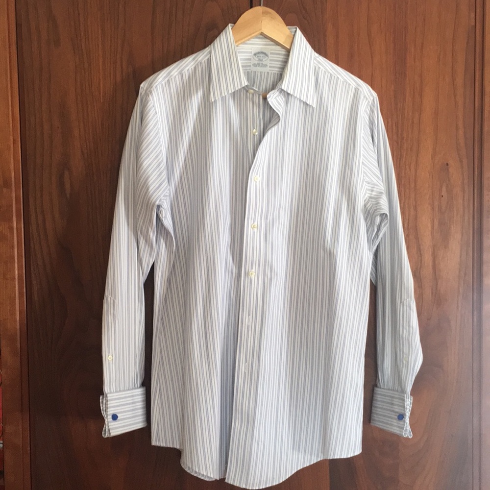 Brooks brother dress shirt